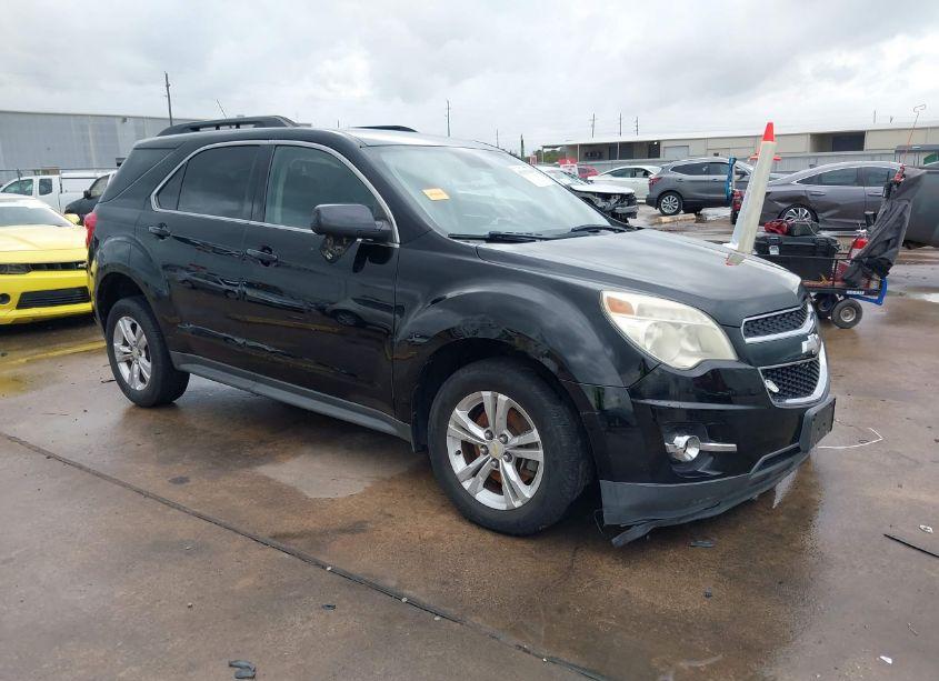 2012 Chevrolet Equinox 2LT (VIN 2GNALPEKXC1327603) main photo