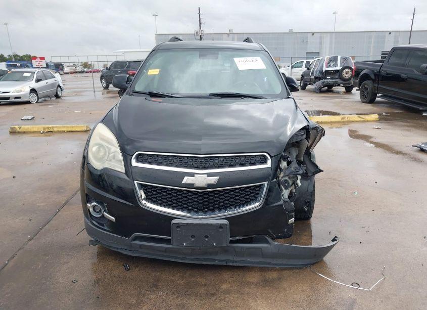 Photo 13 of 2012 Chevrolet Equinox 2LT (VIN 2GNALPEKXC1327603)
