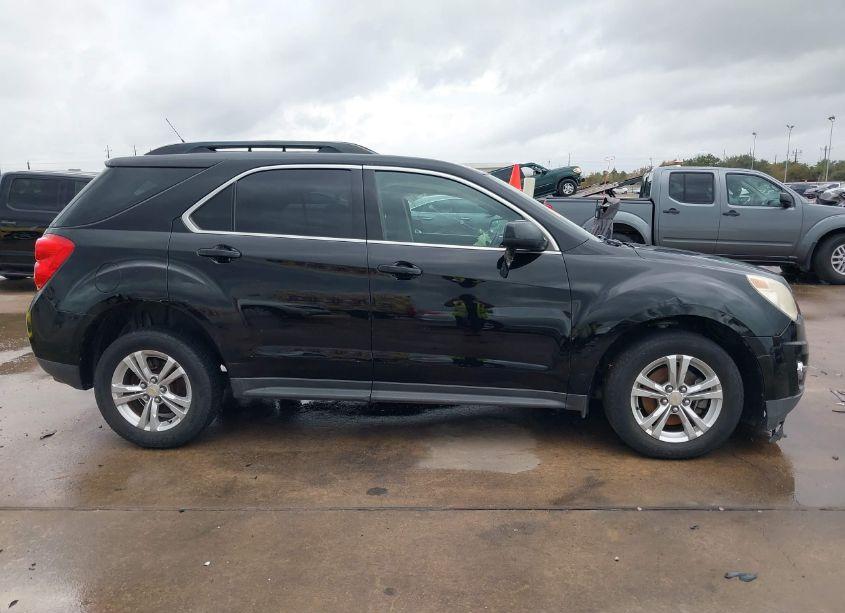 Photo 14 of 2012 Chevrolet Equinox 2LT (VIN 2GNALPEKXC1327603)