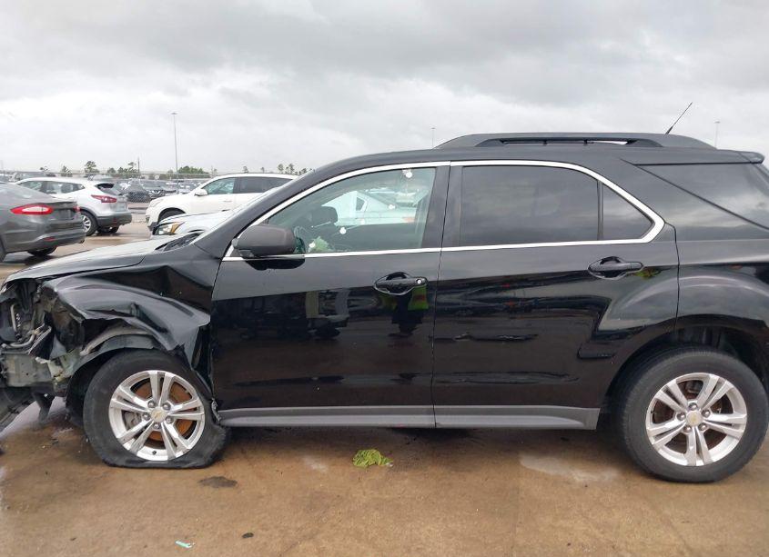 Photo 15 of 2012 Chevrolet Equinox 2LT (VIN 2GNALPEKXC1327603)