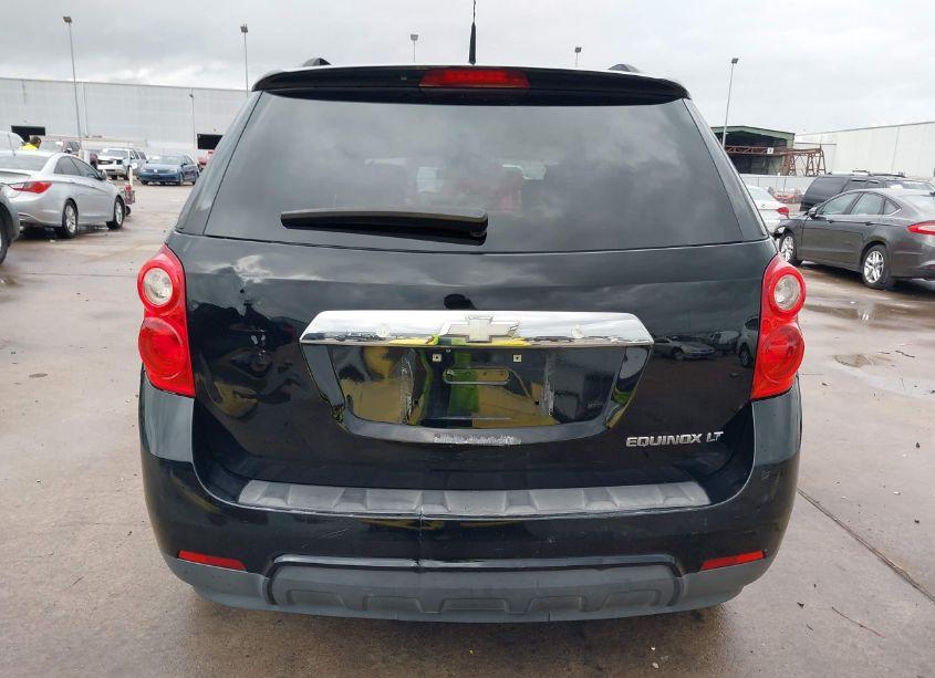 Photo 17 of 2012 Chevrolet Equinox 2LT (VIN 2GNALPEKXC1327603)