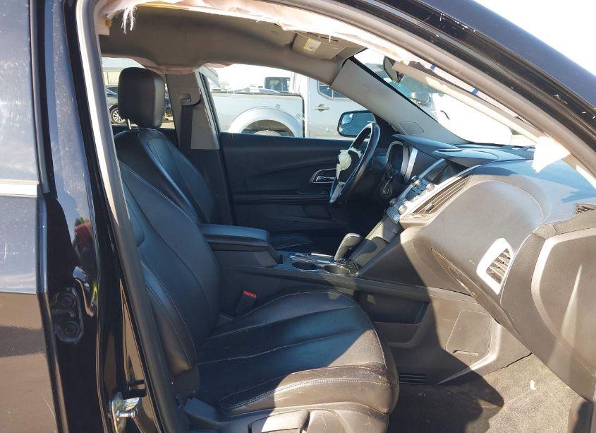 Photo 5 of 2012 Chevrolet Equinox 2LT (VIN 2GNALPEKXC1327603)