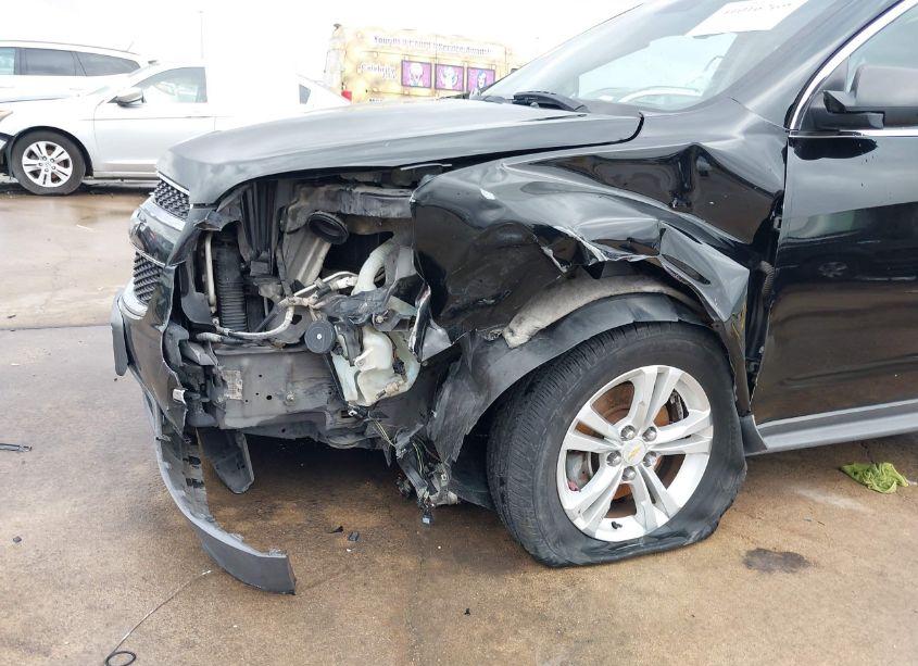 Photo 6 of 2012 Chevrolet Equinox 2LT (VIN 2GNALPEKXC1327603)