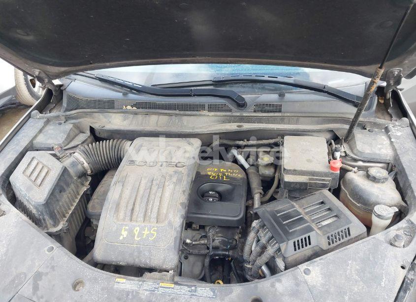 Photo 10 of 2012 Chevrolet Equinox 2LT (VIN 2GNALPEKXC6262268)