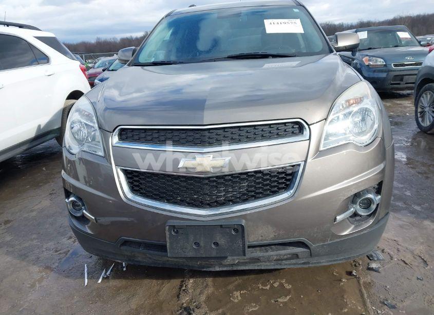 Photo 12 of 2012 Chevrolet Equinox 2LT (VIN 2GNALPEKXC6262268)