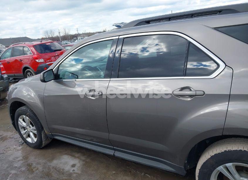 Photo 14 of 2012 Chevrolet Equinox 2LT (VIN 2GNALPEKXC6262268)