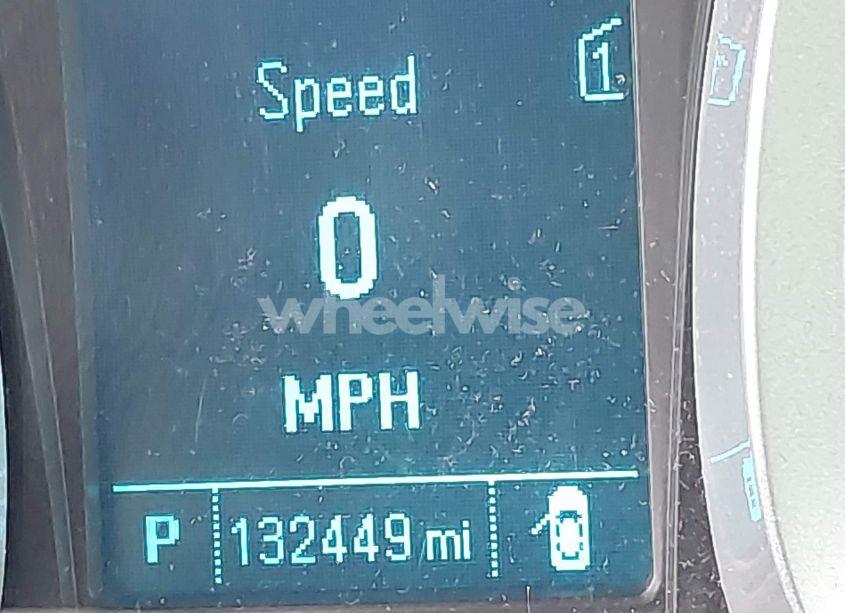 Photo 15 of 2012 Chevrolet Equinox 2LT (VIN 2GNALPEKXC6262268)