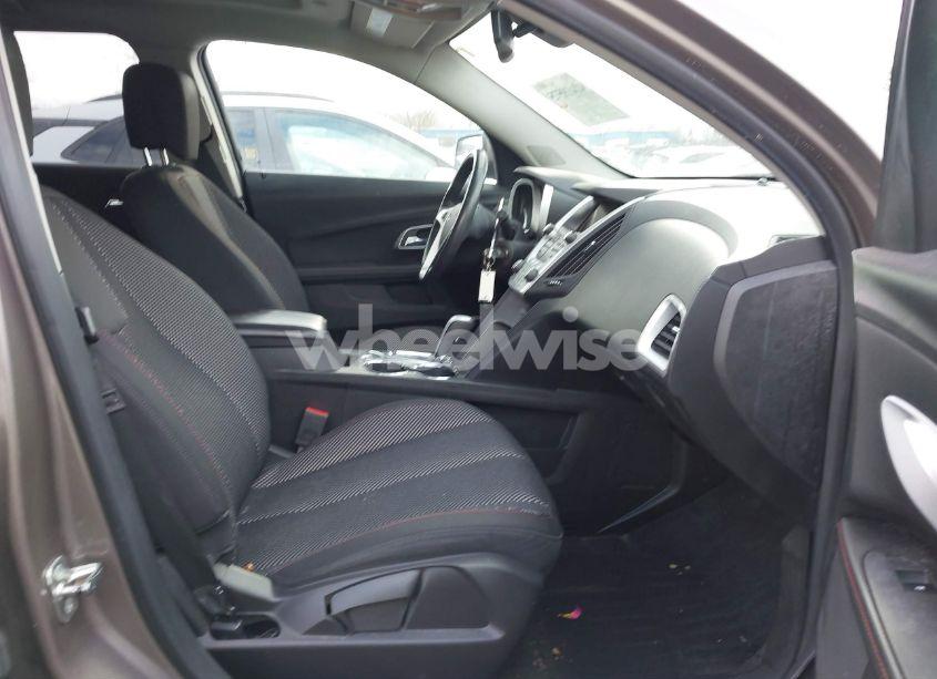 Photo 5 of 2012 Chevrolet Equinox 2LT (VIN 2GNALPEKXC6262268)