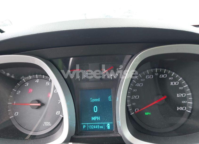 Photo 7 of 2012 Chevrolet Equinox 2LT (VIN 2GNALPEKXC6262268)