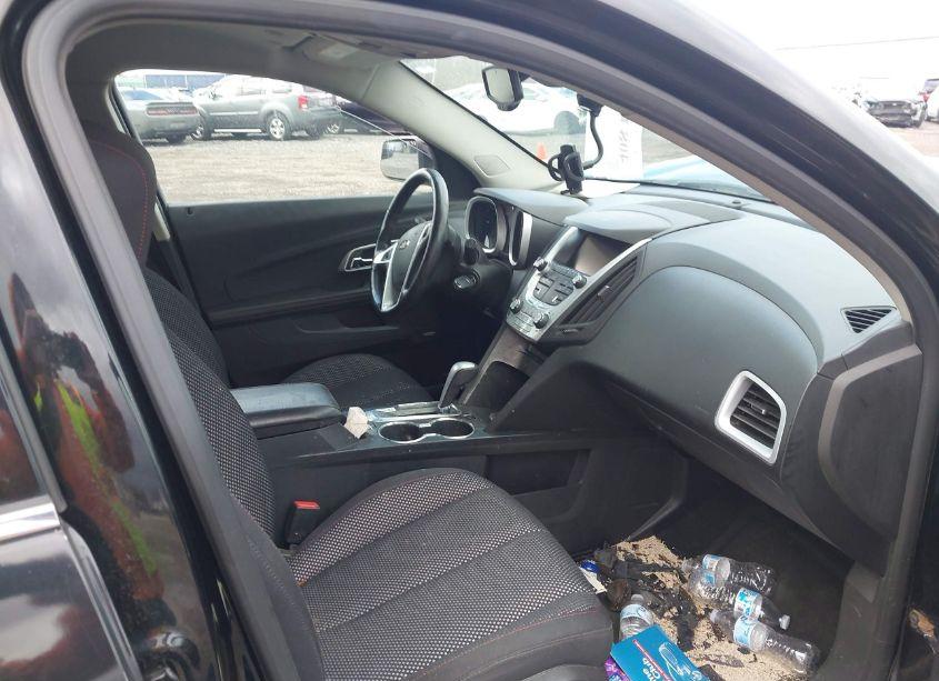 Photo 5 of 2012 Chevrolet Equinox 2LT (VIN 2GNALPEKXC6356750)