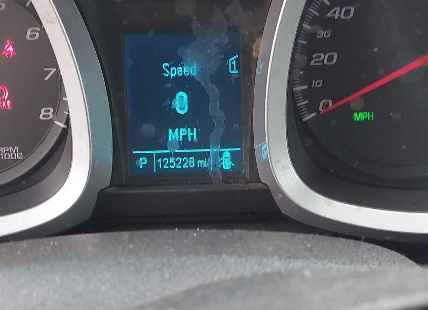 Photo 7 of 2012 Chevrolet Equinox 2LT (VIN 2GNALPEKXC6356750)