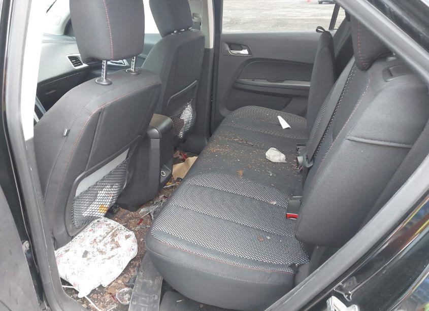 Photo 8 of 2012 Chevrolet Equinox 2LT (VIN 2GNALPEKXC6356750)