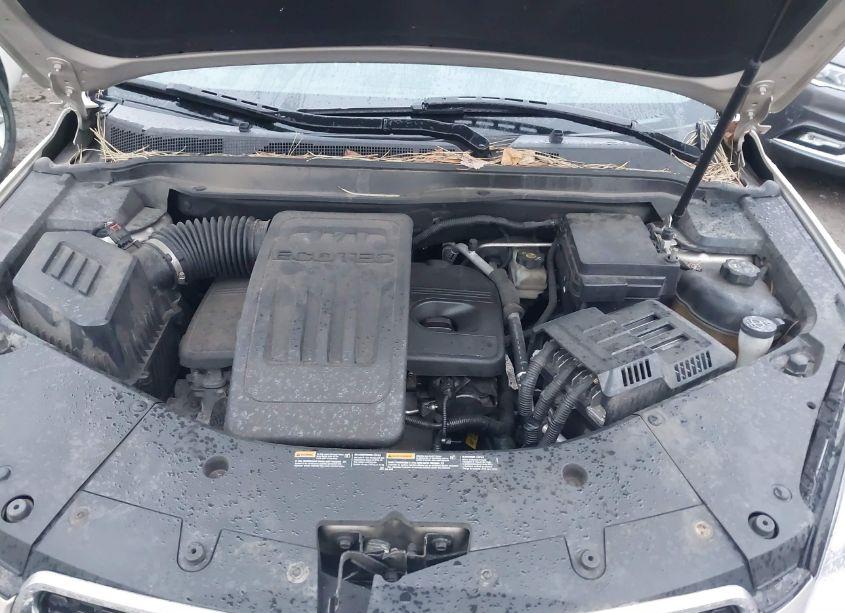 Photo 10 of 2012 Chevrolet Equinox 2LT (VIN 2GNALPEKXC6386735)