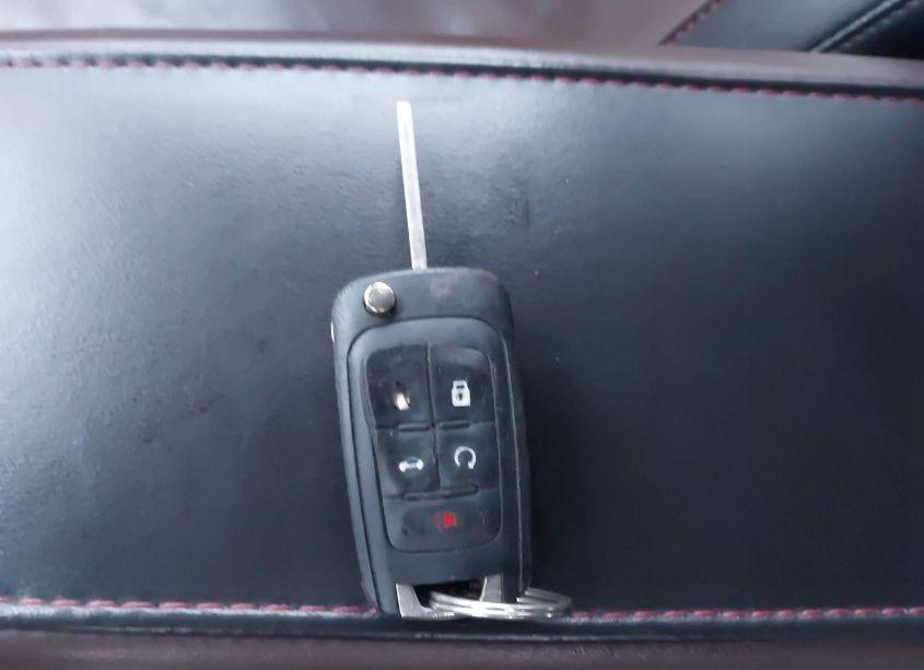 Photo 11 of 2012 Chevrolet Equinox 2LT (VIN 2GNALPEKXC6386735)