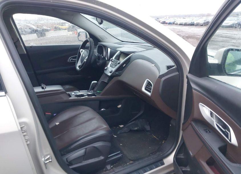 Photo 5 of 2012 Chevrolet Equinox 2LT (VIN 2GNALPEKXC6386735)