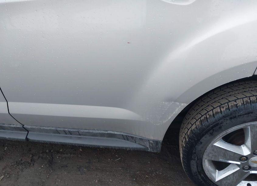 Photo 6 of 2012 Chevrolet Equinox 2LT (VIN 2GNALPEKXC6386735)