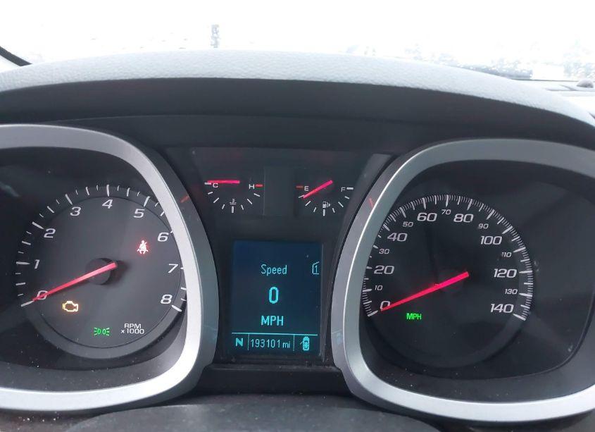 Photo 7 of 2012 Chevrolet Equinox 2LT (VIN 2GNALPEKXC6386735)