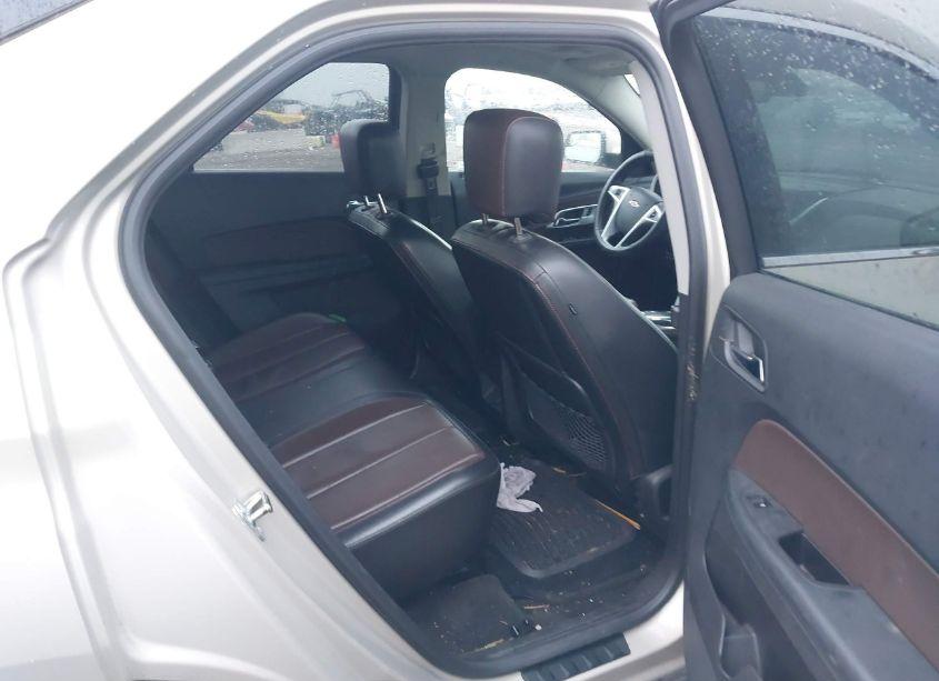 Photo 8 of 2012 Chevrolet Equinox 2LT (VIN 2GNALPEKXC6386735)