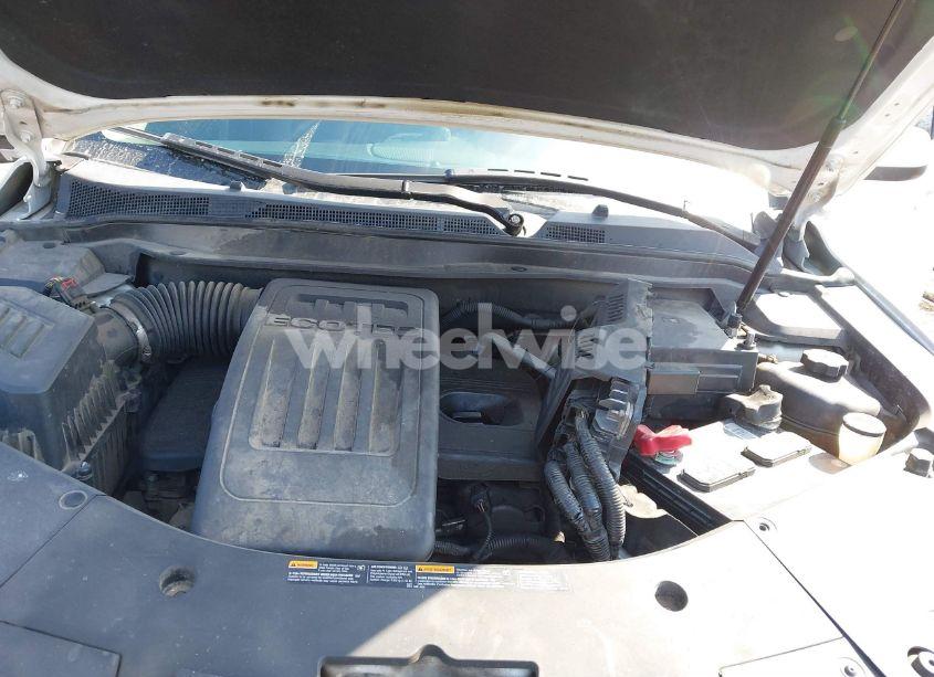 Photo 10 of 2013 Chevrolet Equinox 2LT (VIN 2GNALPEKXD1266206)