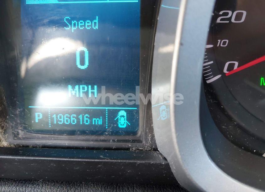 Photo 15 of 2013 Chevrolet Equinox 2LT (VIN 2GNALPEKXD1266206)