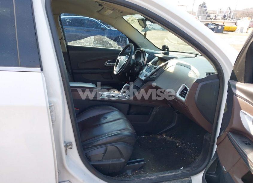 Photo 5 of 2013 Chevrolet Equinox 2LT (VIN 2GNALPEKXD1266206)