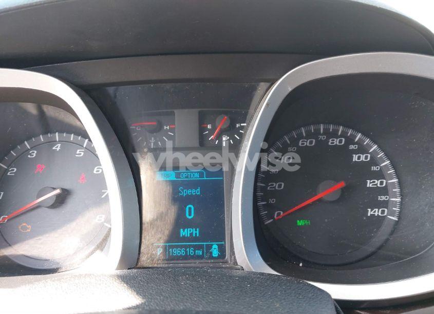 Photo 7 of 2013 Chevrolet Equinox 2LT (VIN 2GNALPEKXD1266206)