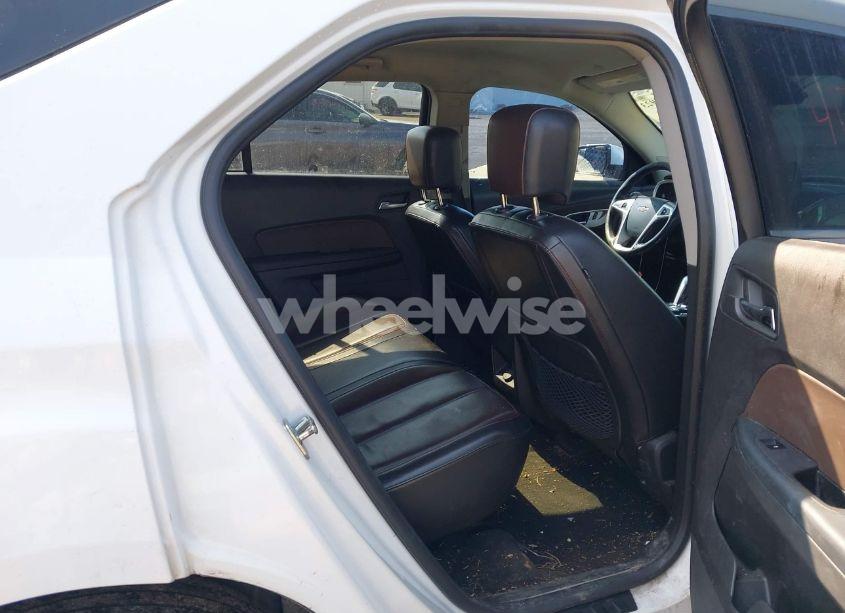 Photo 8 of 2013 Chevrolet Equinox 2LT (VIN 2GNALPEKXD1266206)