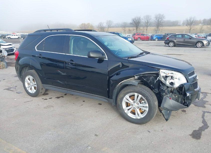2013 Chevrolet Equinox 2LT (VIN 2GNALPEKXD6433179) main photo