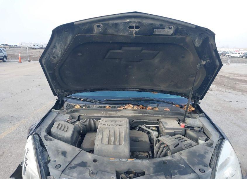 Photo 10 of 2013 Chevrolet Equinox 2LT (VIN 2GNALPEKXD6433179)