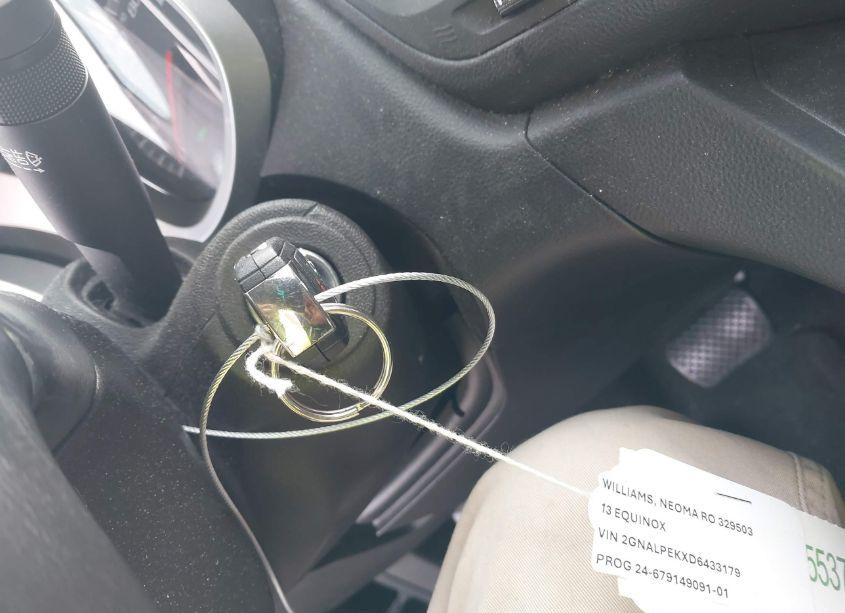 Photo 11 of 2013 Chevrolet Equinox 2LT (VIN 2GNALPEKXD6433179)