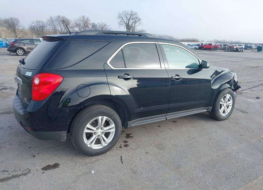 Photo 13 of 2013 Chevrolet Equinox 2LT (VIN 2GNALPEKXD6433179)