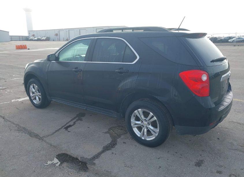 Photo 14 of 2013 Chevrolet Equinox 2LT (VIN 2GNALPEKXD6433179)