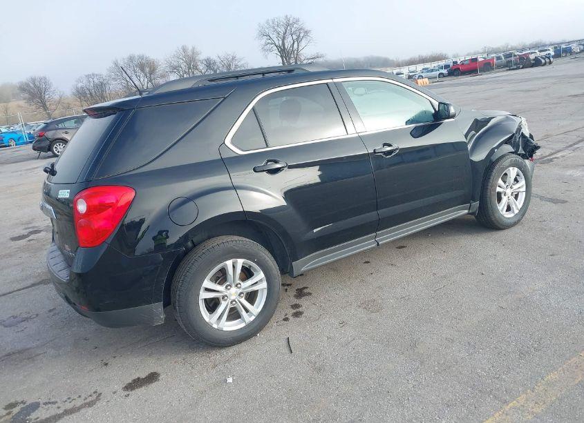 Photo 4 of 2013 Chevrolet Equinox 2LT (VIN 2GNALPEKXD6433179)