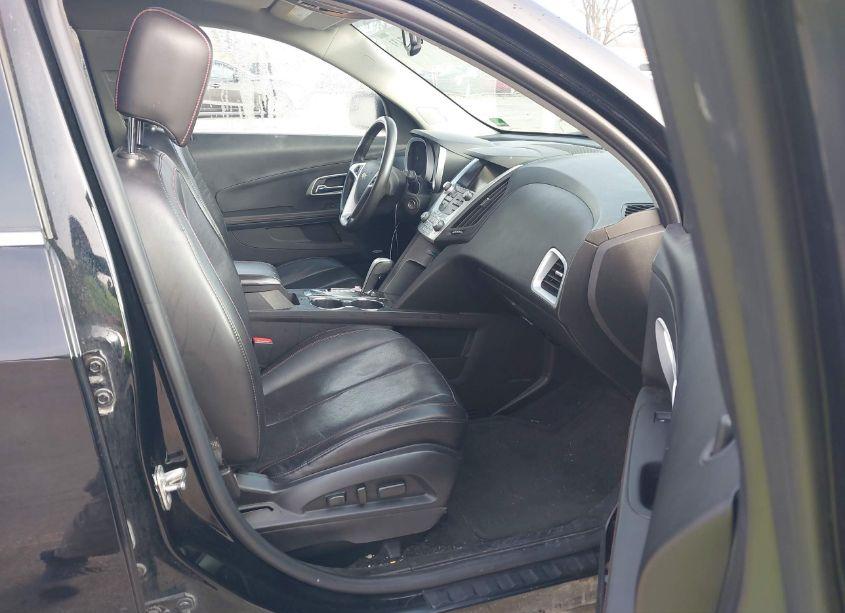 Photo 5 of 2013 Chevrolet Equinox 2LT (VIN 2GNALPEKXD6433179)