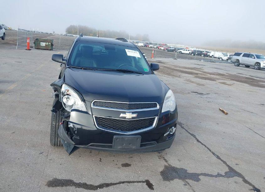 Photo 6 of 2013 Chevrolet Equinox 2LT (VIN 2GNALPEKXD6433179)
