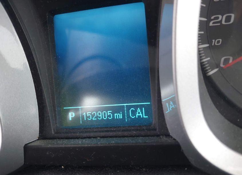 Photo 7 of 2013 Chevrolet Equinox 2LT (VIN 2GNALPEKXD6433179)