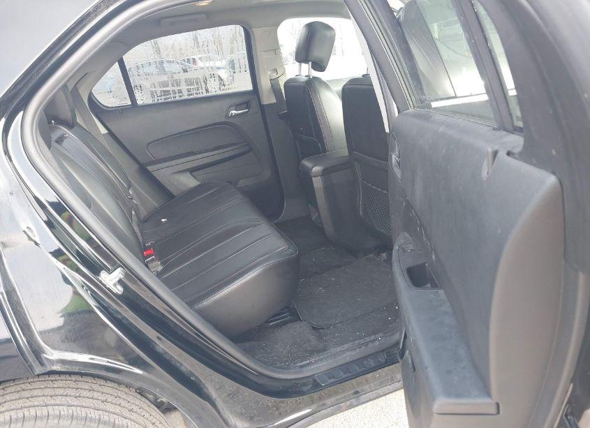 Photo 8 of 2013 Chevrolet Equinox 2LT (VIN 2GNALPEKXD6433179)