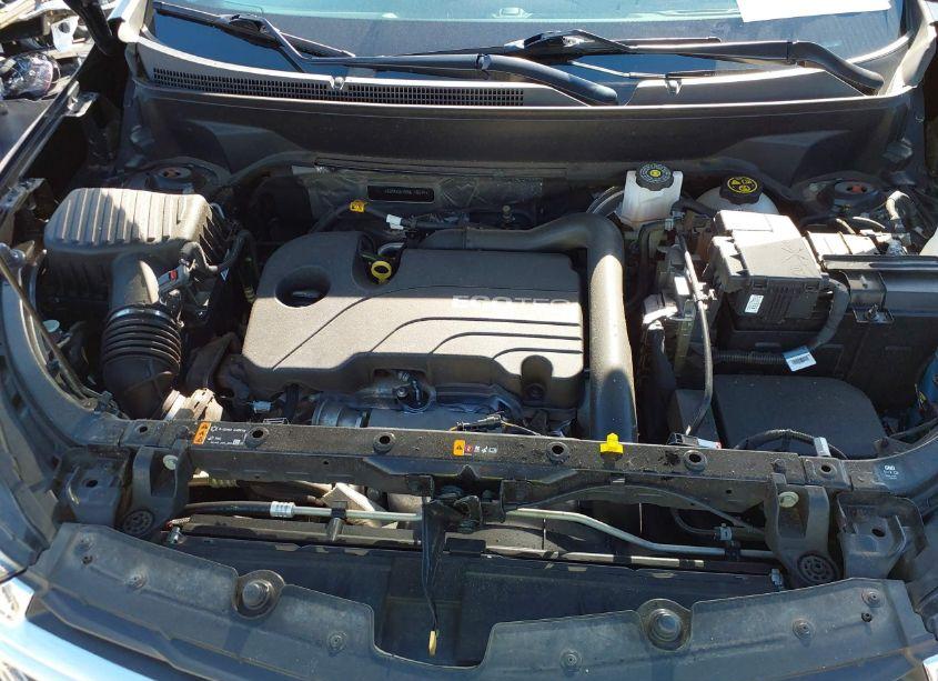 Photo 10 of 2022 Chevrolet Equinox AWD 1FL (VIN 2GNAX5EV0N6148544)