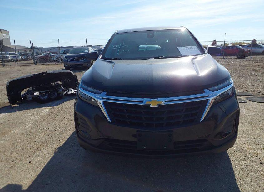 Photo 13 of 2022 Chevrolet Equinox AWD 1FL (VIN 2GNAX5EV0N6148544)