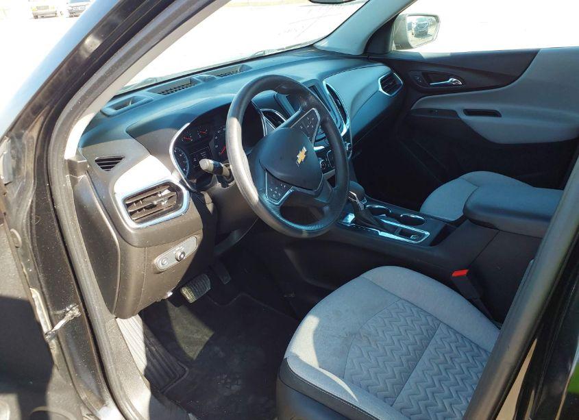 Photo 15 of 2022 Chevrolet Equinox AWD 1FL (VIN 2GNAX5EV0N6148544)