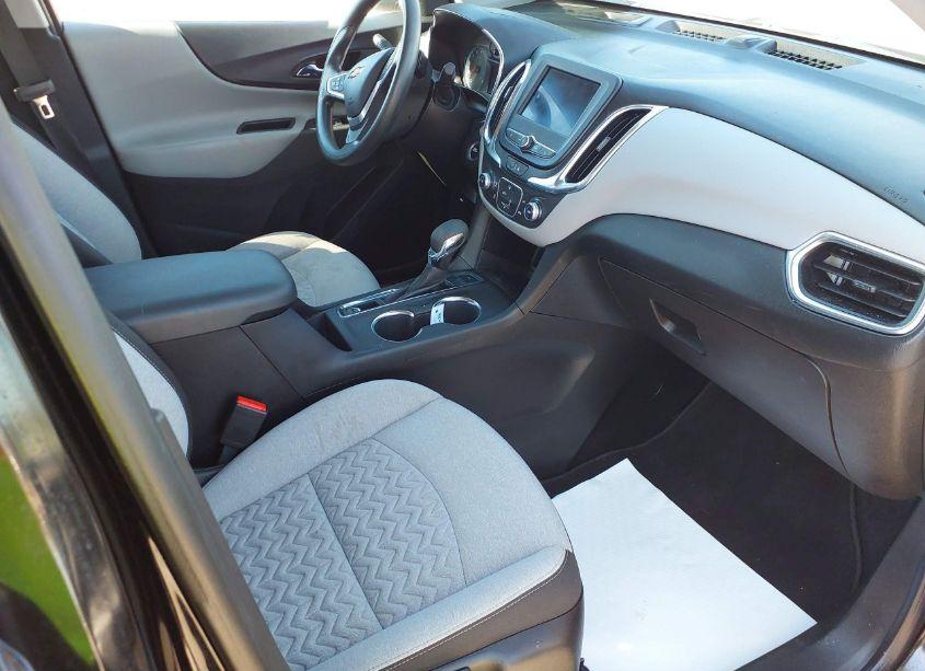 Photo 5 of 2022 Chevrolet Equinox AWD 1FL (VIN 2GNAX5EV0N6148544)
