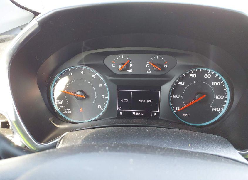 Photo 7 of 2022 Chevrolet Equinox AWD 1FL (VIN 2GNAX5EV0N6148544)