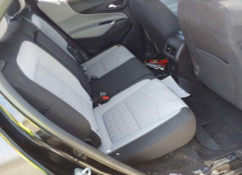 Photo 8 of 2022 Chevrolet Equinox AWD 1FL (VIN 2GNAX5EV0N6148544)