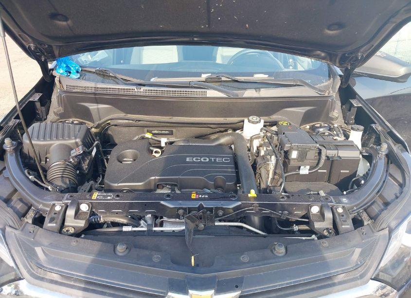 Photo 10 of 2020 Chevrolet Equinox AWD 1FL (VIN 2GNAX5EV3L6203520)