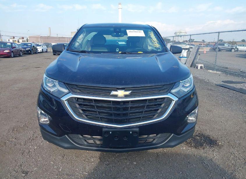 Photo 13 of 2020 Chevrolet Equinox AWD 1FL (VIN 2GNAX5EV3L6203520)