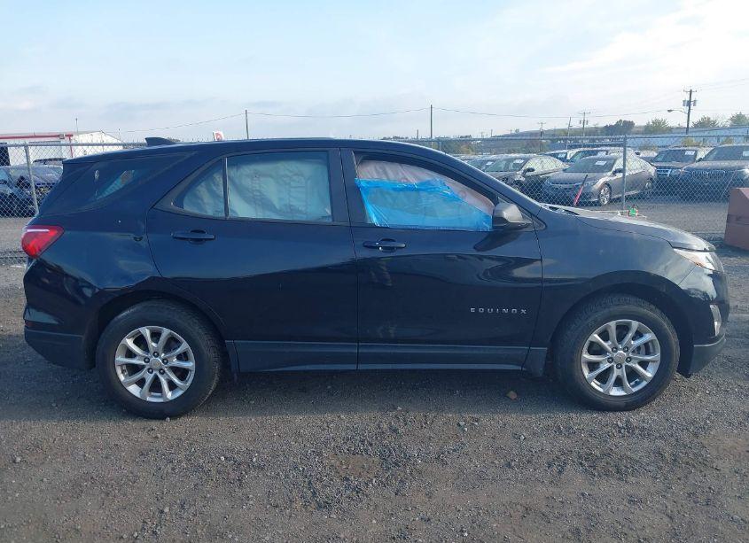 Photo 14 of 2020 Chevrolet Equinox AWD 1FL (VIN 2GNAX5EV3L6203520)