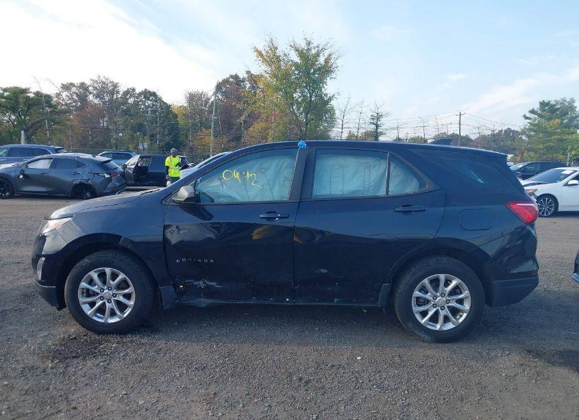 Photo 15 of 2020 Chevrolet Equinox AWD 1FL (VIN 2GNAX5EV3L6203520)