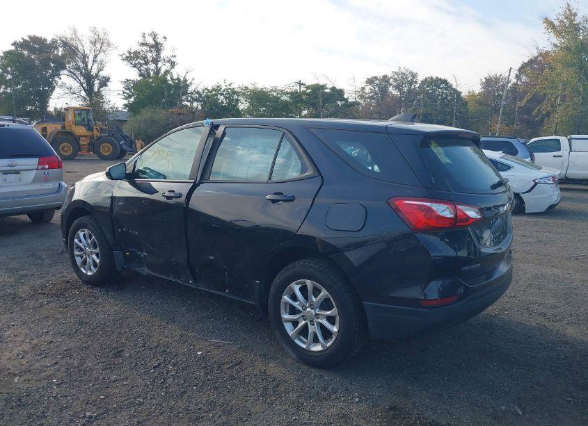 Photo 3 of 2020 Chevrolet Equinox AWD 1FL (VIN 2GNAX5EV3L6203520)