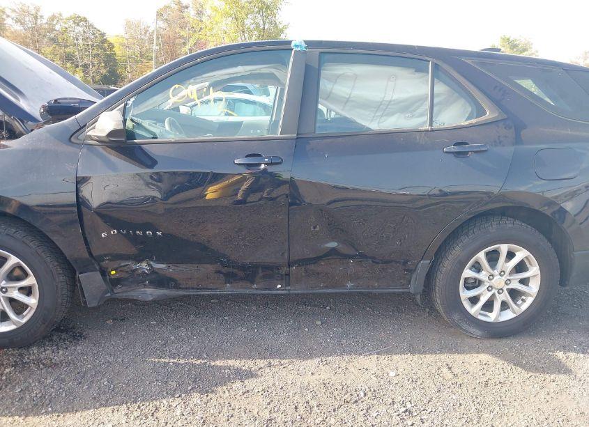 Photo 6 of 2020 Chevrolet Equinox AWD 1FL (VIN 2GNAX5EV3L6203520)
