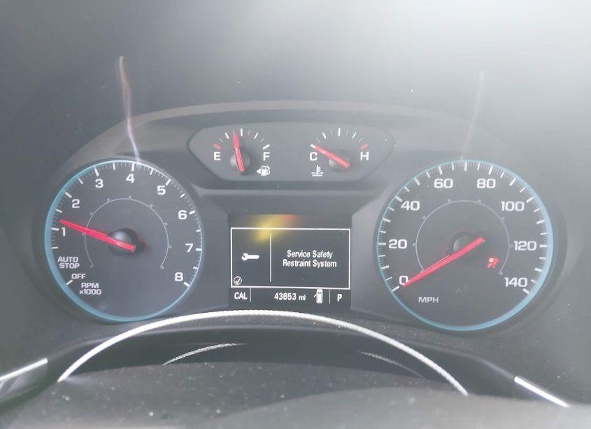 Photo 7 of 2020 Chevrolet Equinox AWD 1FL (VIN 2GNAX5EV3L6203520)